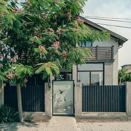 Appartamento Casa Amina Sulina Esterno foto