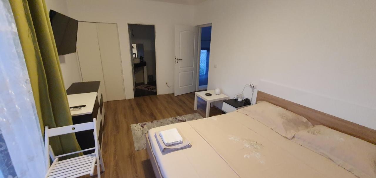 Appartamento Casa Amina Sulina Esterno foto
