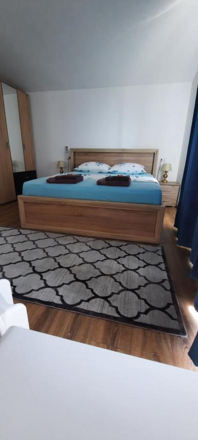 Appartamento Casa Amina Sulina Esterno foto