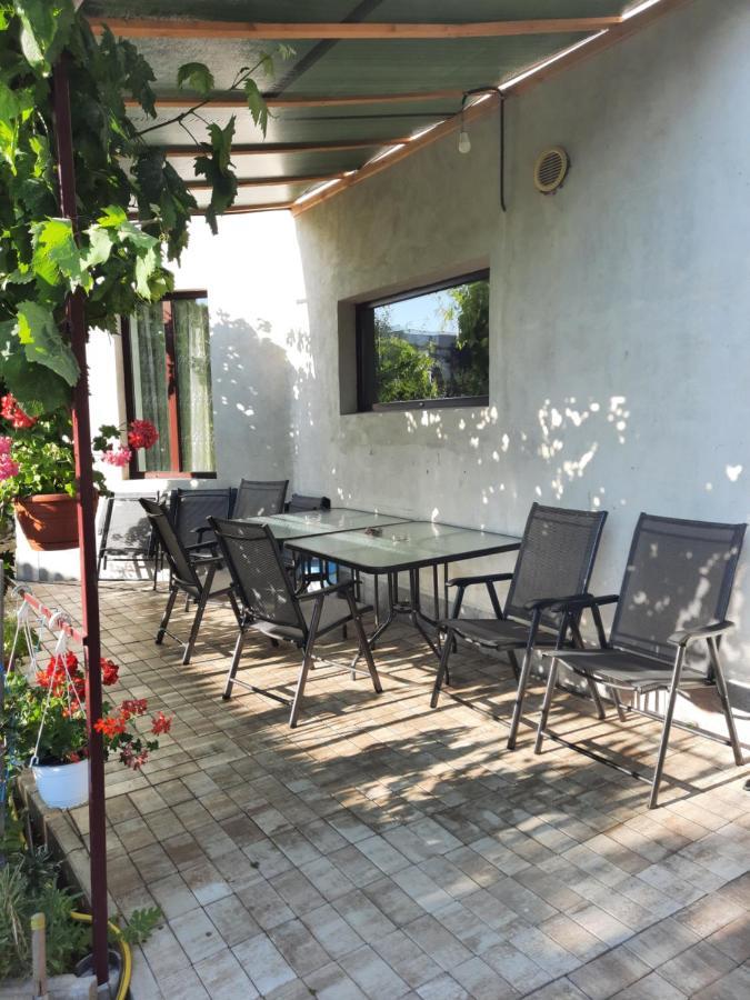 Appartamento Casa Amina Sulina Esterno foto