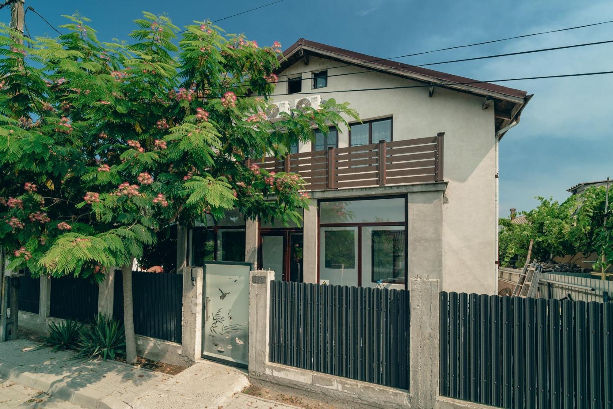 Appartamento Casa Amina Sulina Esterno foto