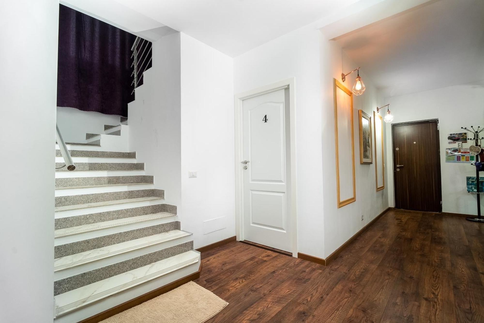 Appartamento Casa Amina Sulina Esterno foto