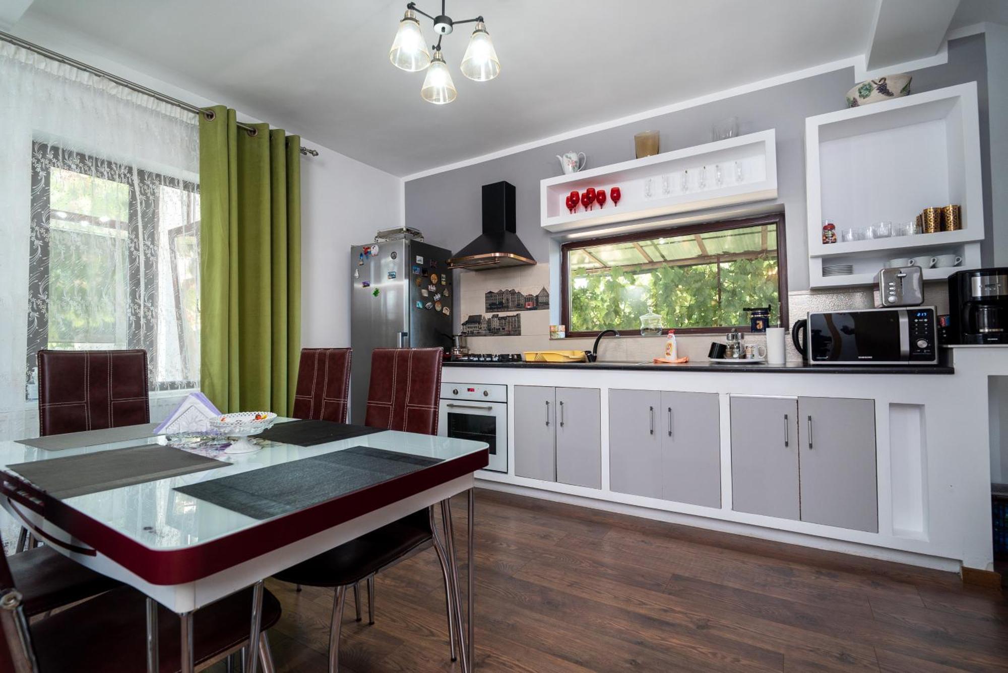 Appartamento Casa Amina Sulina Esterno foto