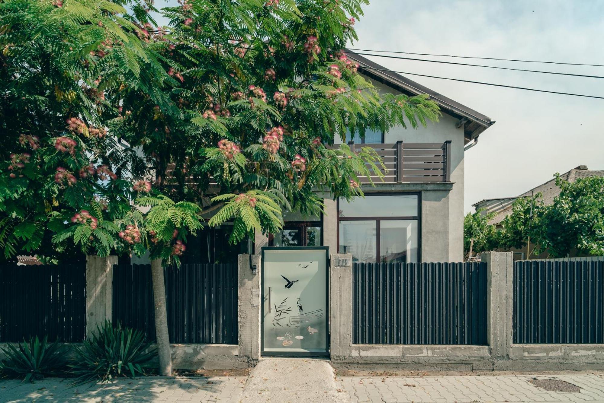 Appartamento Casa Amina Sulina Esterno foto