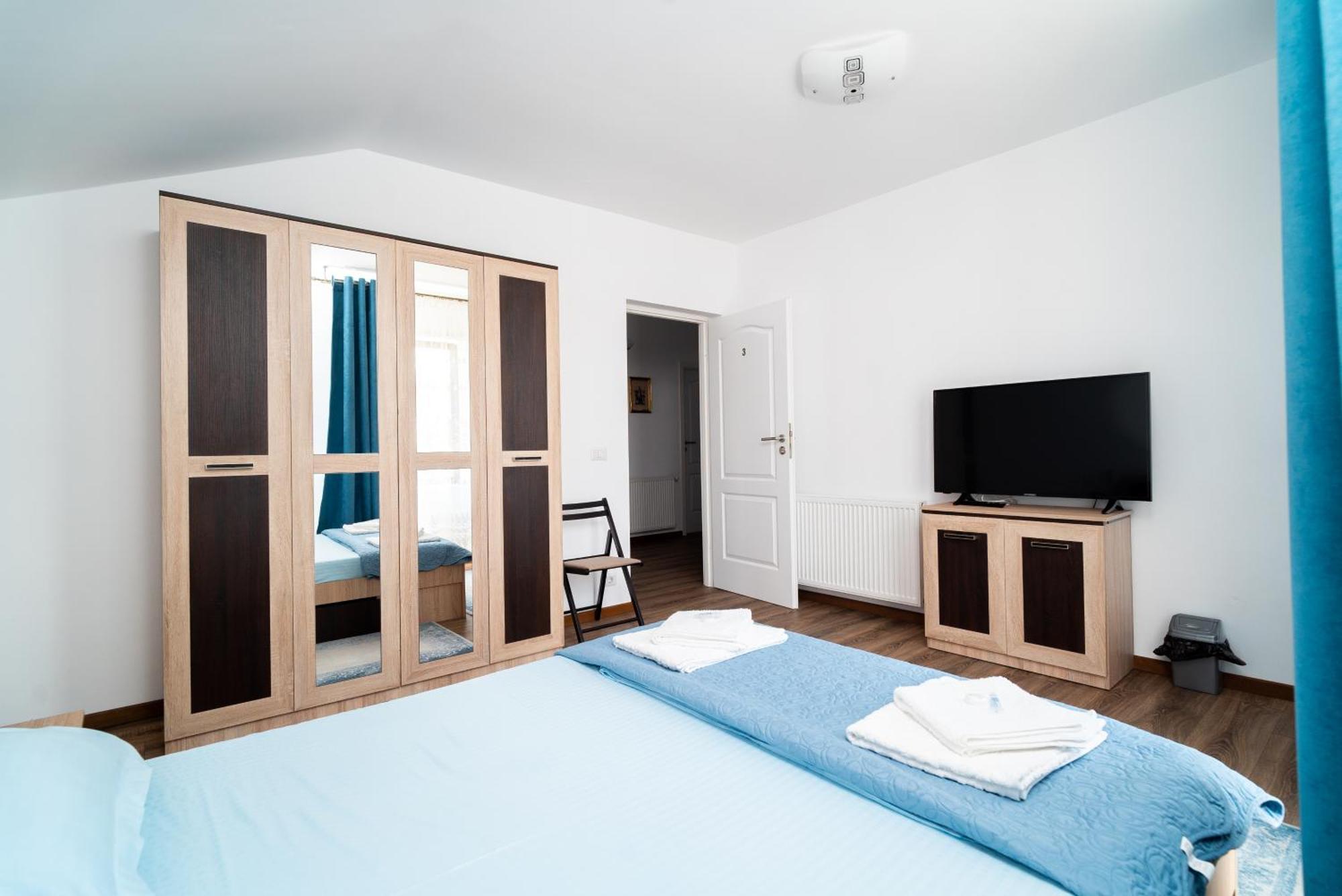 Appartamento Casa Amina Sulina Esterno foto