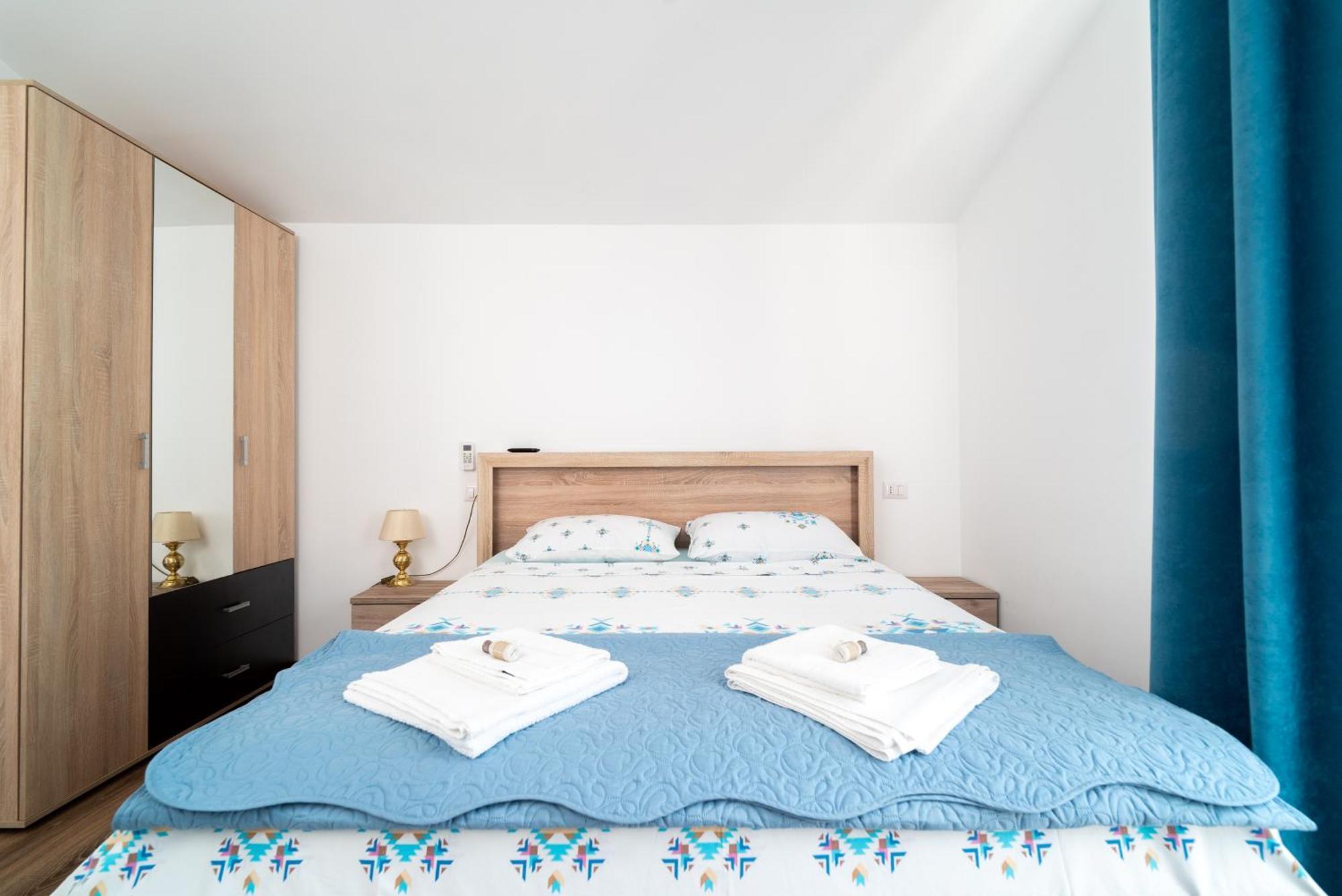 Appartamento Casa Amina Sulina Esterno foto