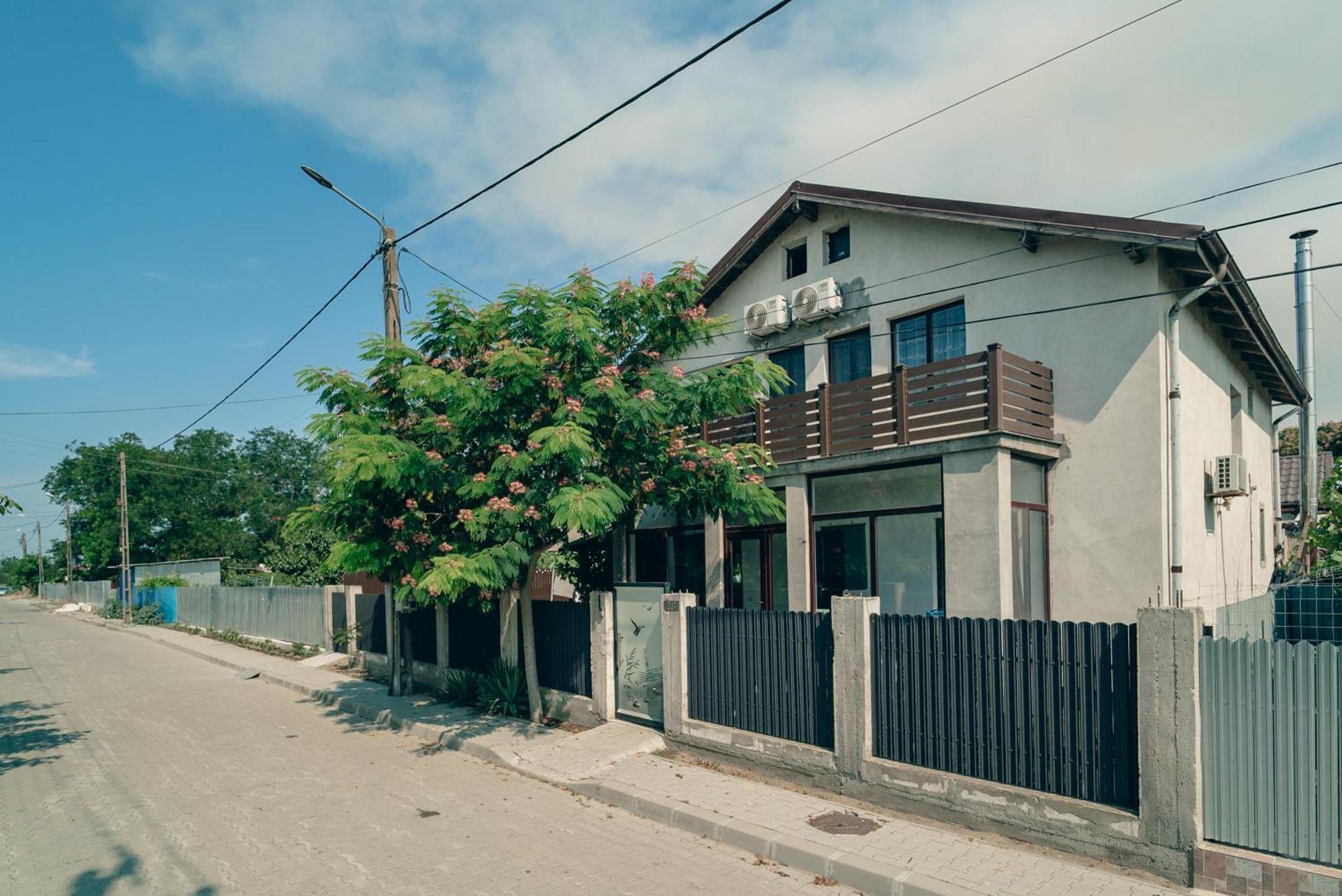 Appartamento Casa Amina Sulina Esterno foto