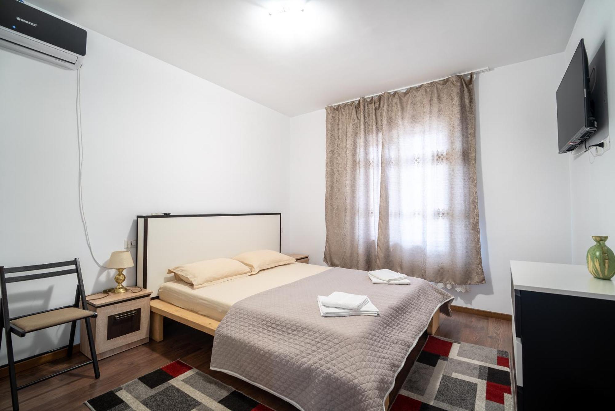 Appartamento Casa Amina Sulina Esterno foto