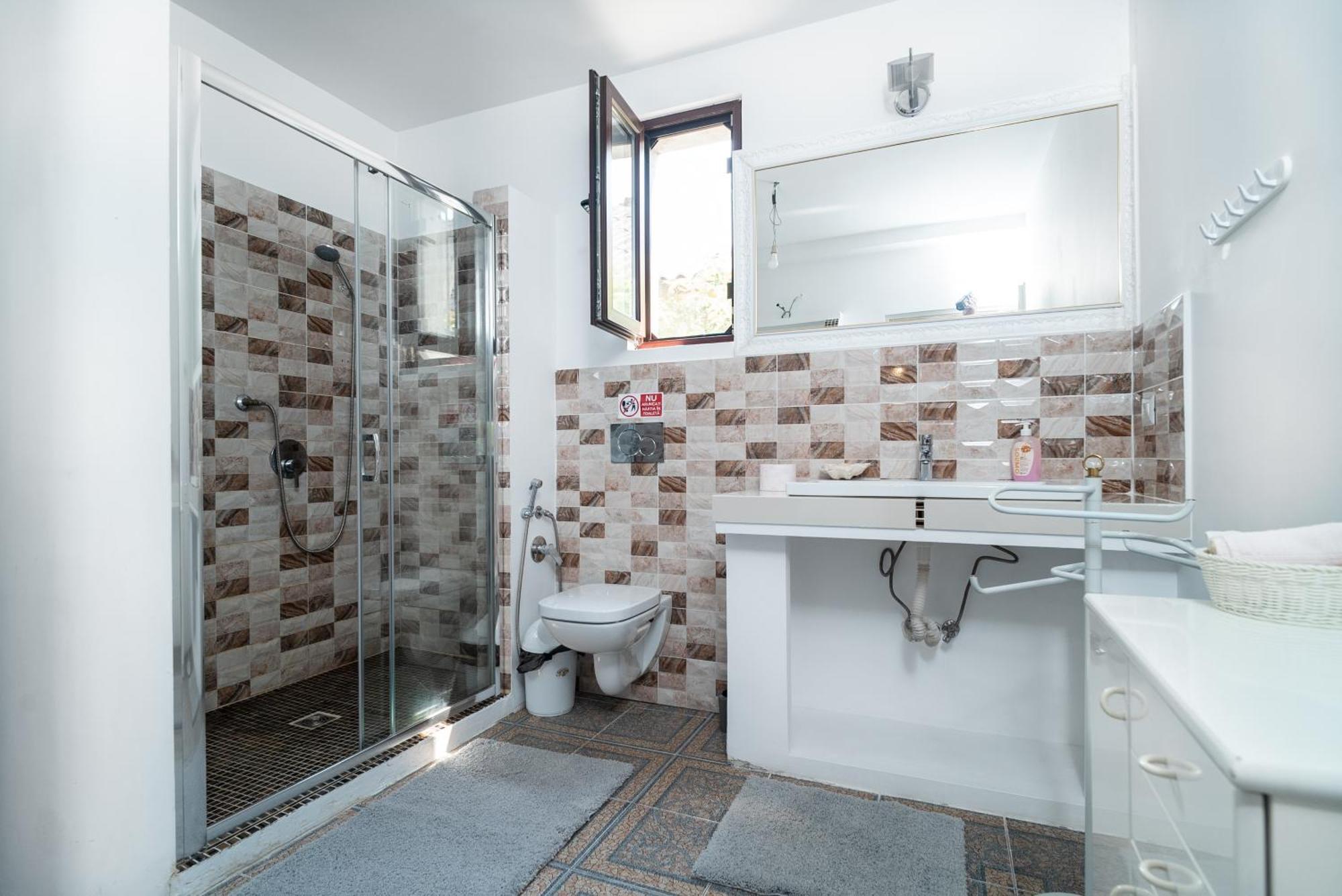 Appartamento Casa Amina Sulina Esterno foto