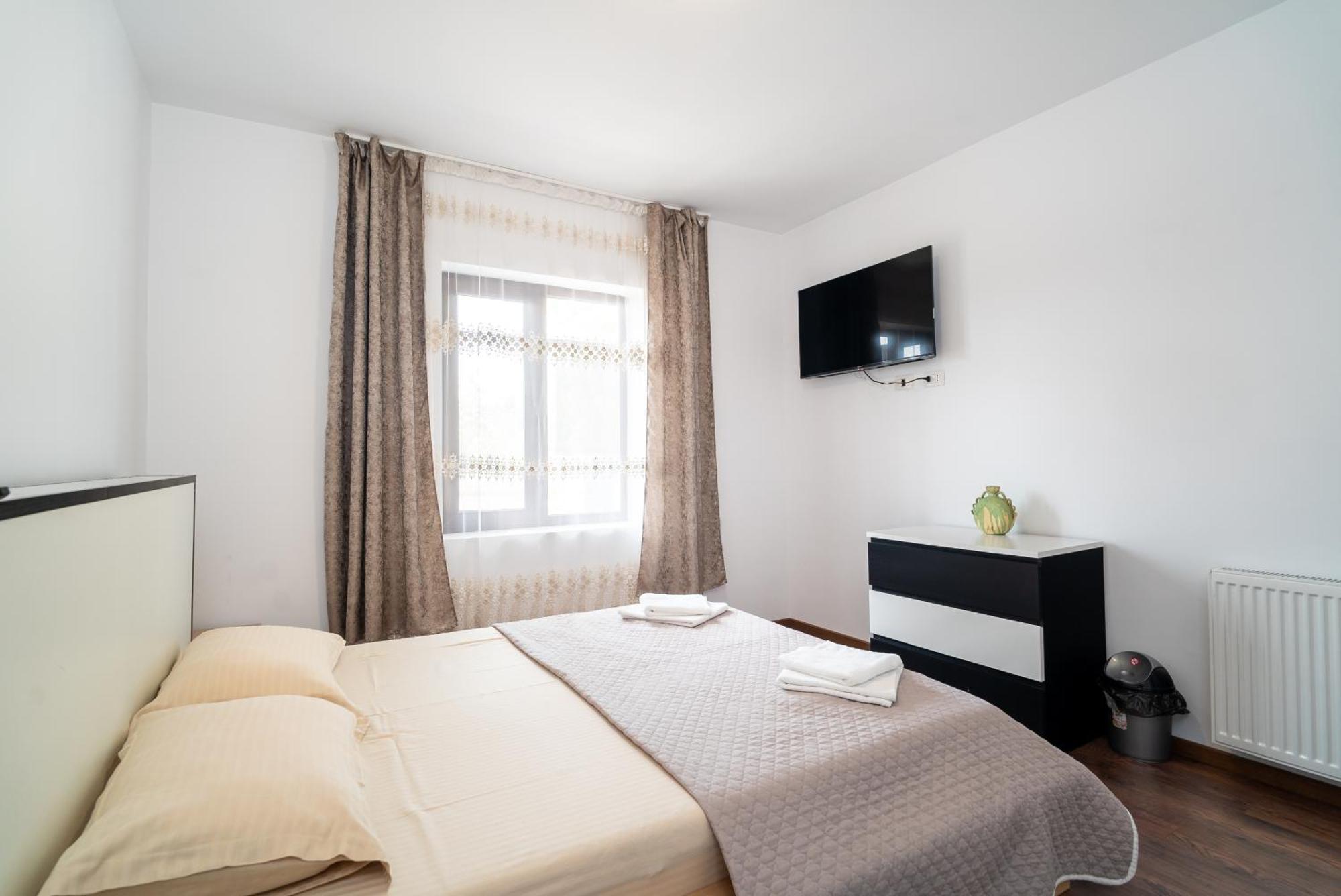 Appartamento Casa Amina Sulina Esterno foto