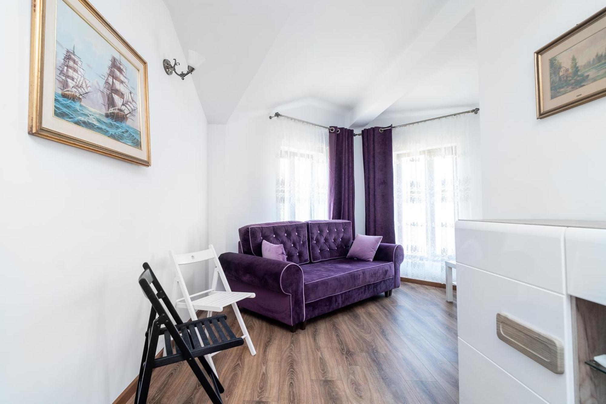 Appartamento Casa Amina Sulina Esterno foto