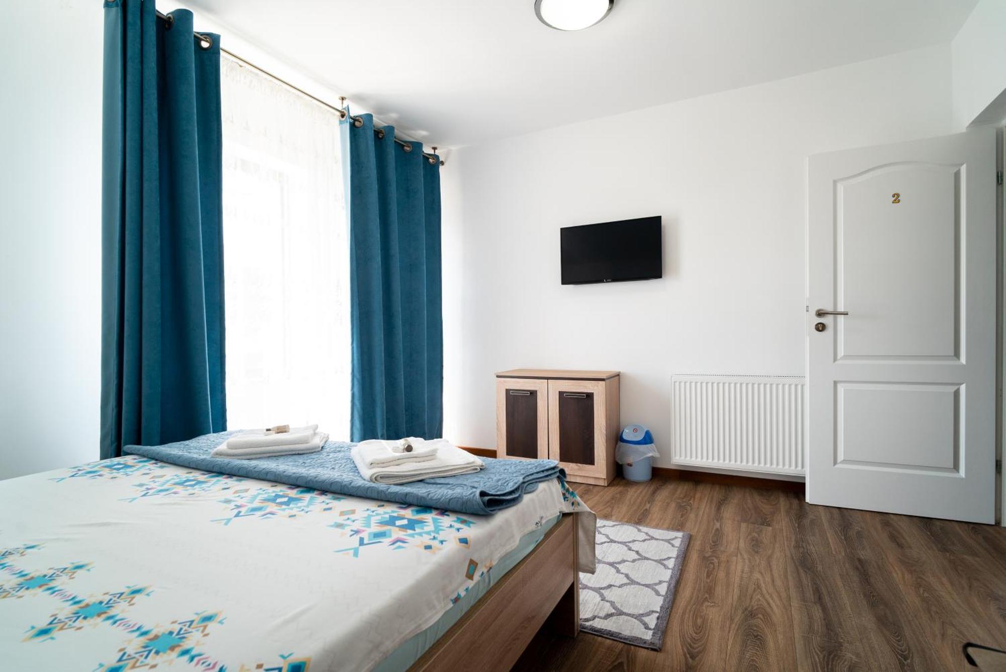 Appartamento Casa Amina Sulina Esterno foto