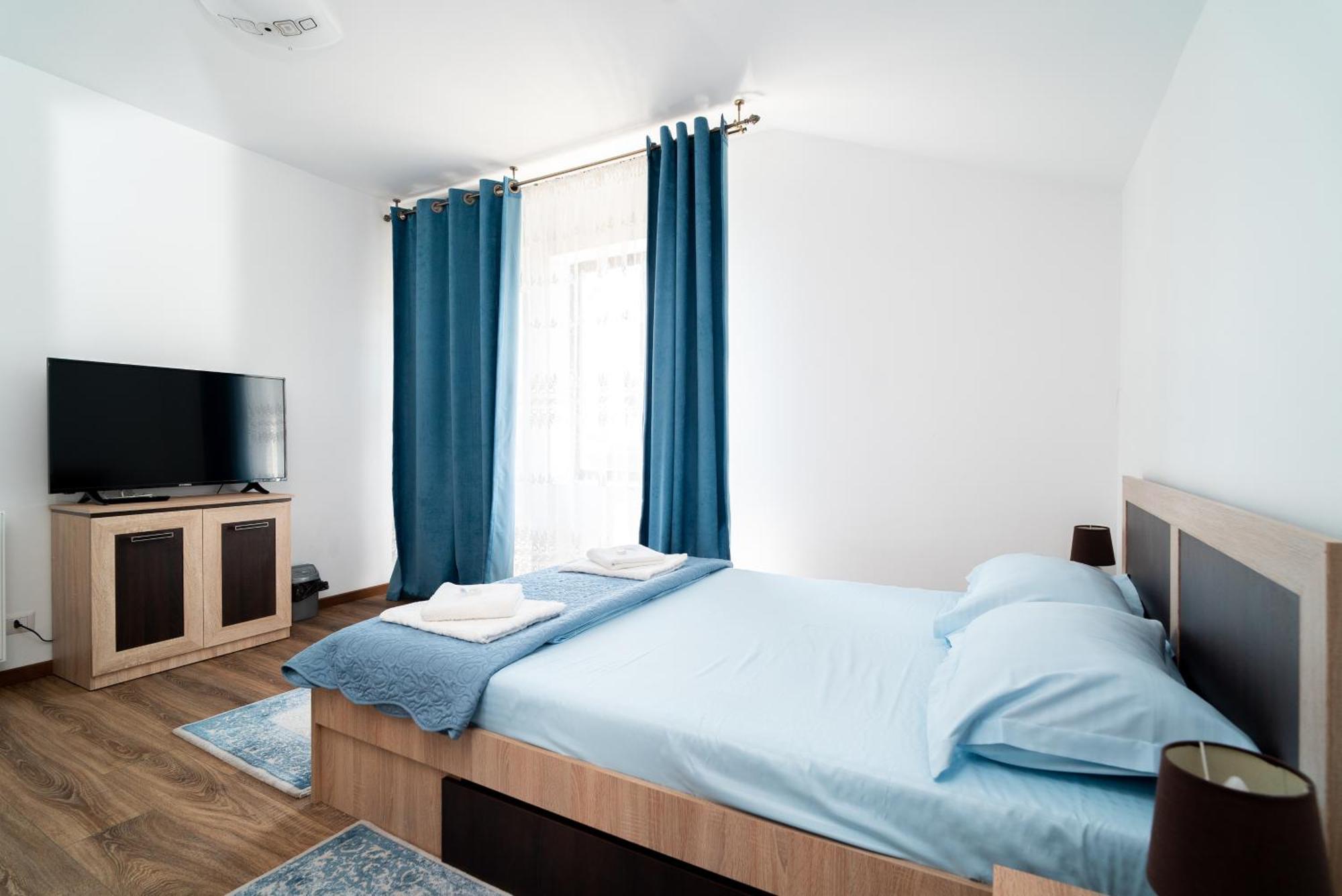 Appartamento Casa Amina Sulina Esterno foto
