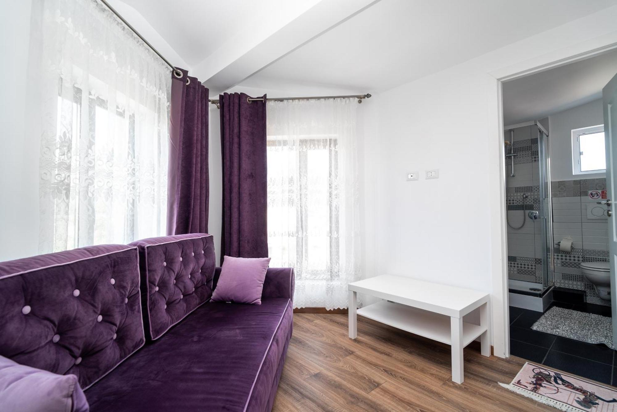 Appartamento Casa Amina Sulina Esterno foto