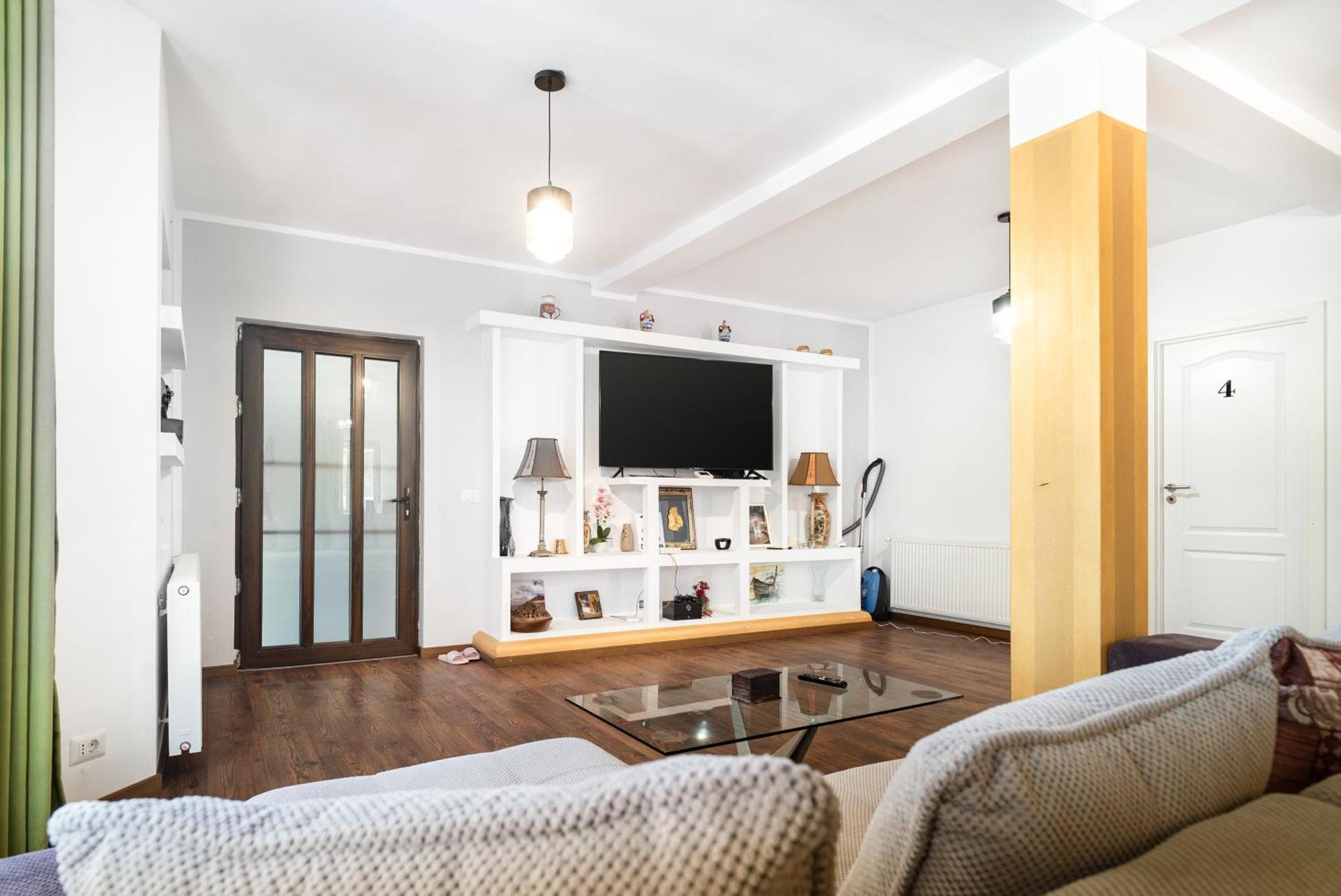 Appartamento Casa Amina Sulina Esterno foto